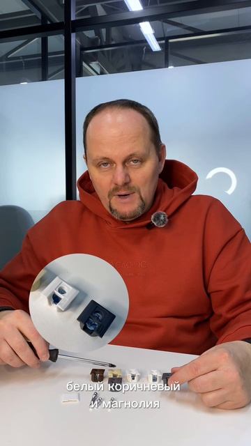 Обновленная стяжка Cubo в пластиковом корпусе с углом затяжки 27 градусов