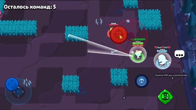 ШОК! я вернулся в бравл старс