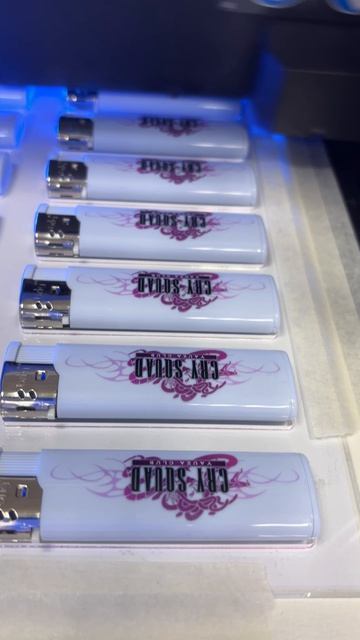 УФ печать на сувенирах