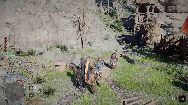 Crimson Desert ➤ ЧАСТЬ 7 ➤ ПРОХОЖДЕНИЕ НА РУССКОМ