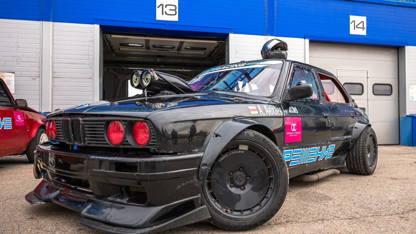 ГК «Зеленый сад – наш дом» стала партнером всероссийских соревнований по дрифту