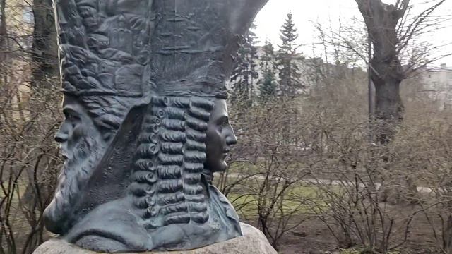 Прогулочный маршрут 