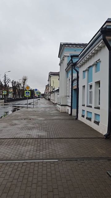 Россия, г.Тверь 08.04.26, 7:30 утра, +1°С  Великая среда