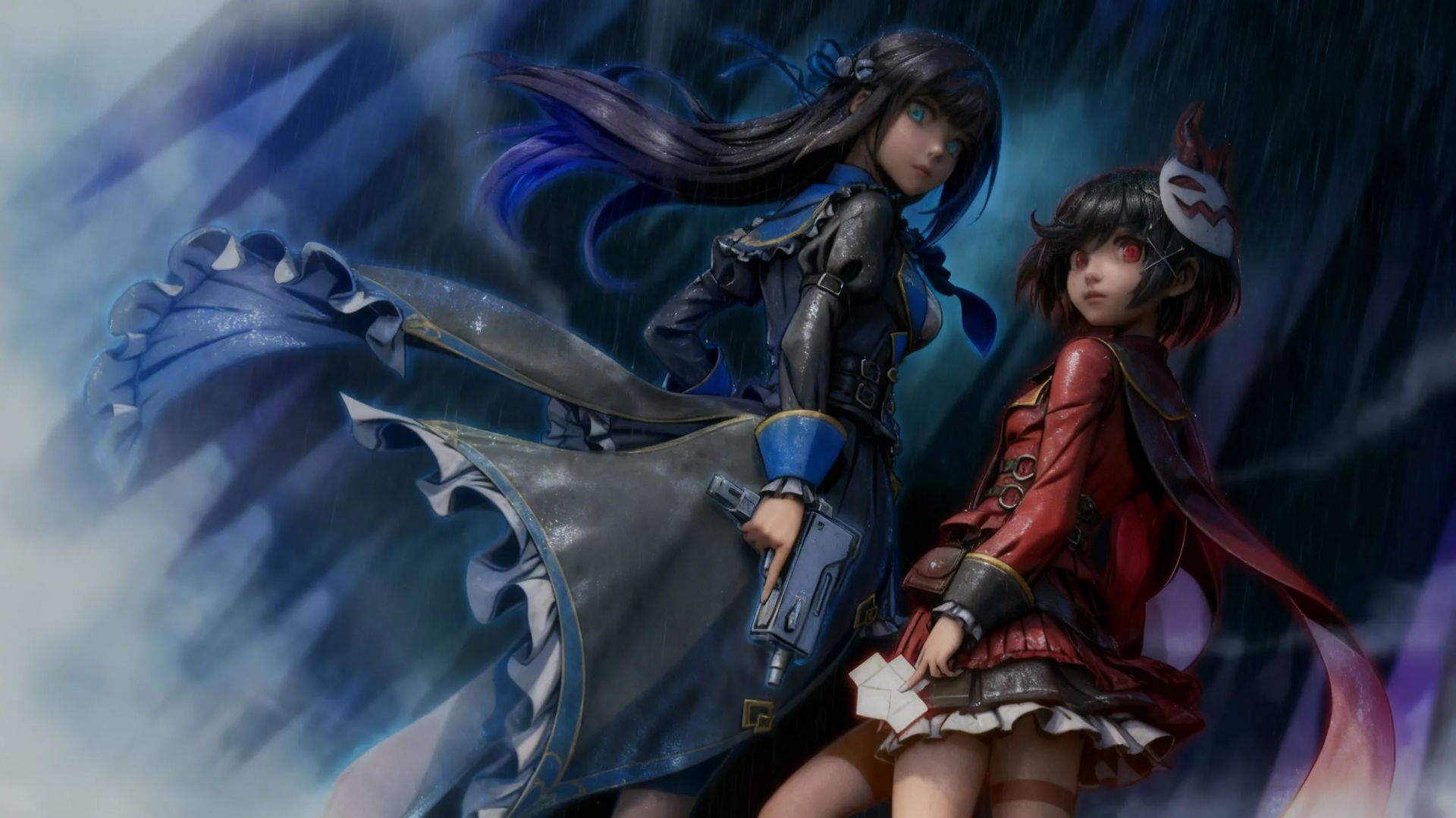 Gal Guardians: Servants Of The Dark (Part 6)