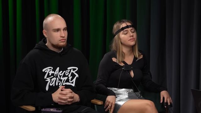 ПОЛИНА ХЛЕБ и ОСКАР Vs ДЕТЕКТОР ЛЖИ* ХАЙП на ИЗМЕНЕ?