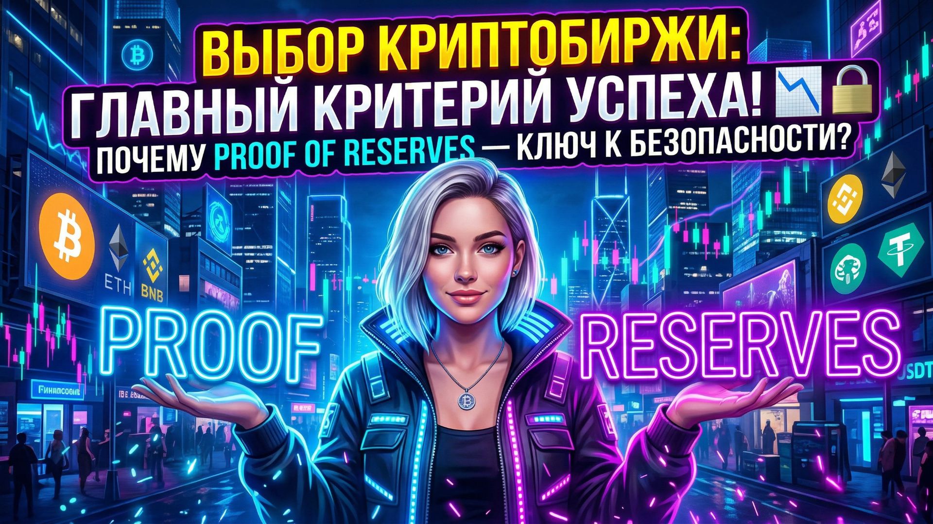 Proof Of Reserves: что это и почему это — главный критерий выбора криптобиржи?