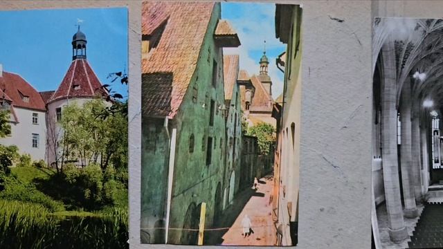 история из Советских фотографий