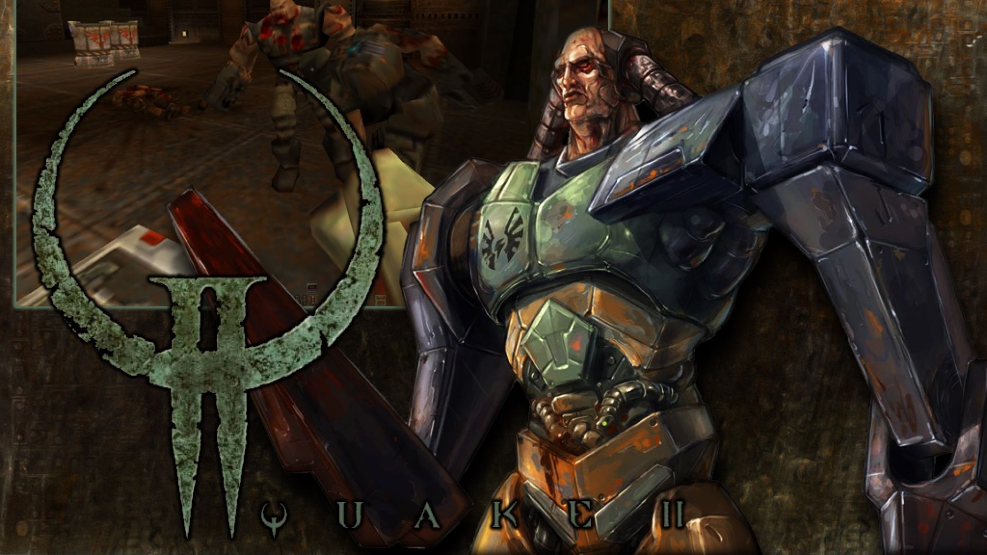 Quake 2  часть 2