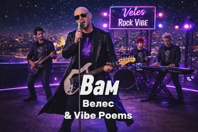 Вам - Велес & Vibe Poems