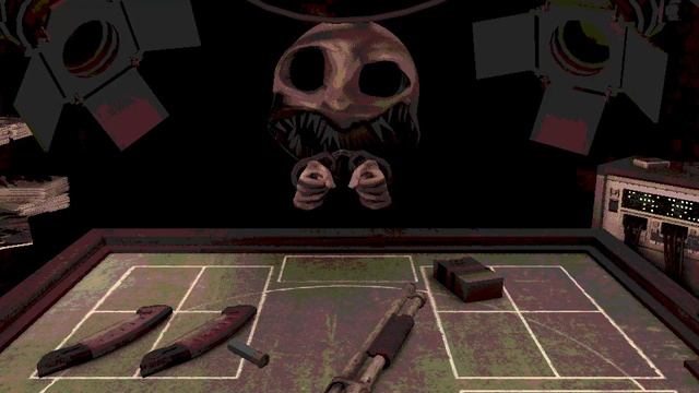 Buckshot Roulette \\ Русская рулетка \\