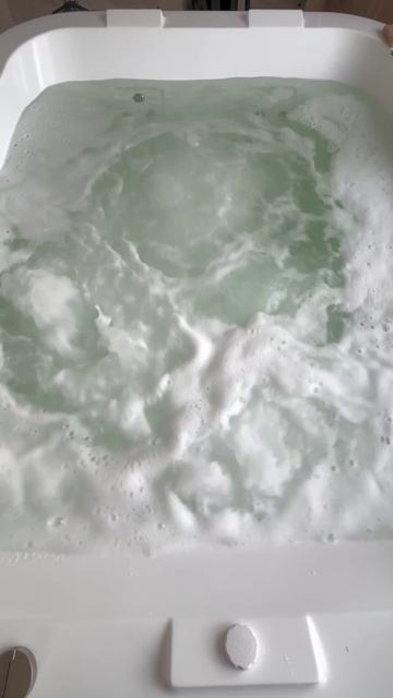 Проведение дезинфекции  ванны Jacuzzi Aqvasoul