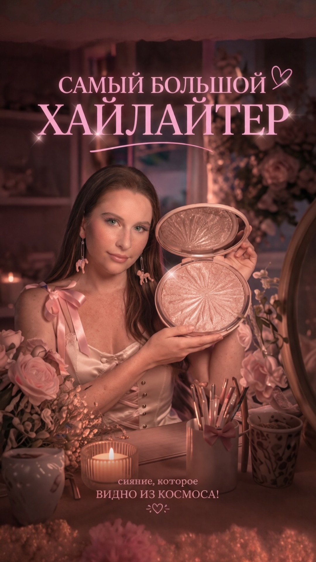 Самый большой Хайлайтер