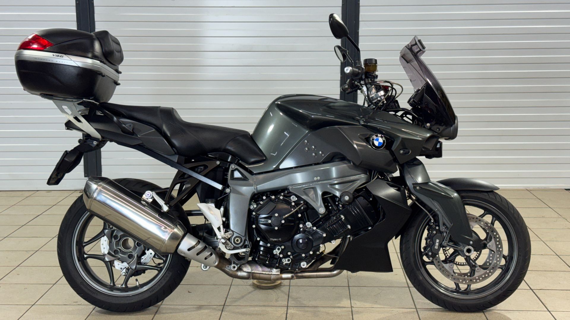 BMW K1300R