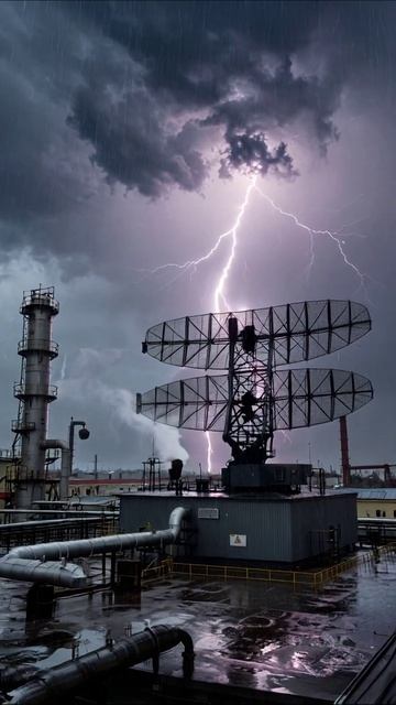 Шторм в мире технологий: неизбежная катастрофа #промышленность #прогнозы #катастрофы