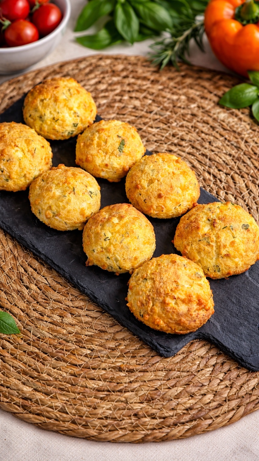 Высокобелковые пирожки