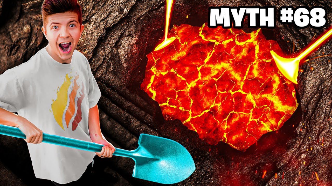 РАЗОБЛАЧАЮ 100 МИФОВ О MINECRAFT В РЕАЛЬНОЙ ЖИЗНИ!
