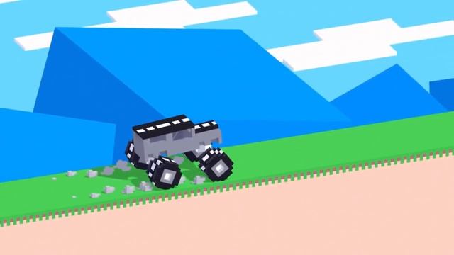 Катаемся на разных машинках