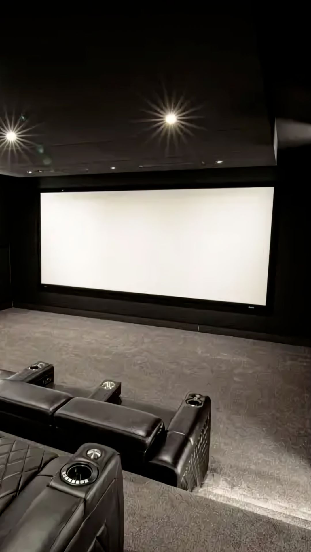Персональный кинозал 
