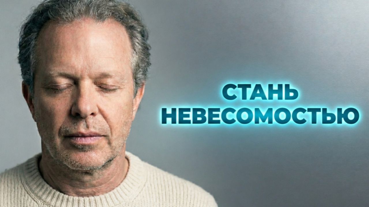 Квантовый скачок из рутины в невесомость: сотри усталость и обрети силу творца