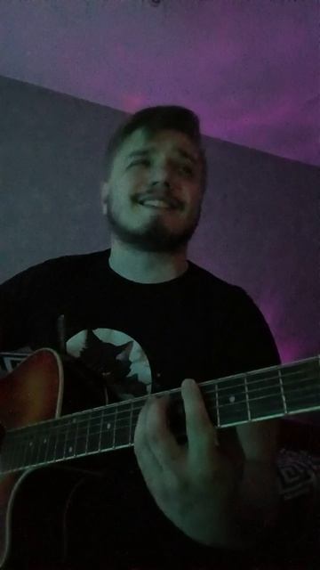 Даниил Редаков - Ветра (demo, аккустика)