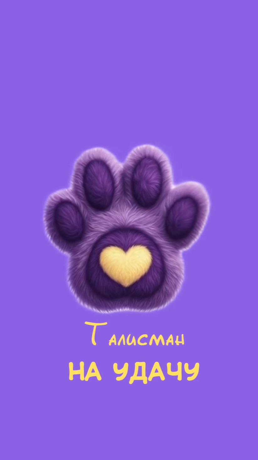 Талисман на удачу