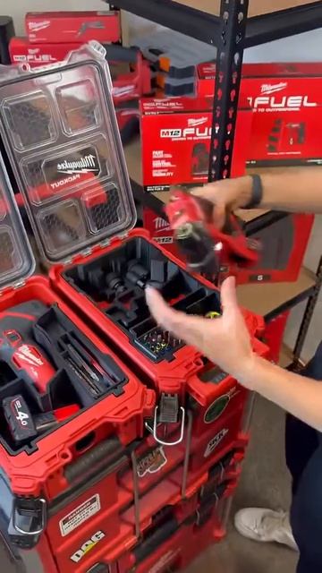 PACKOUT: Твой инструмент в бардаке? Хватит это терпеть.