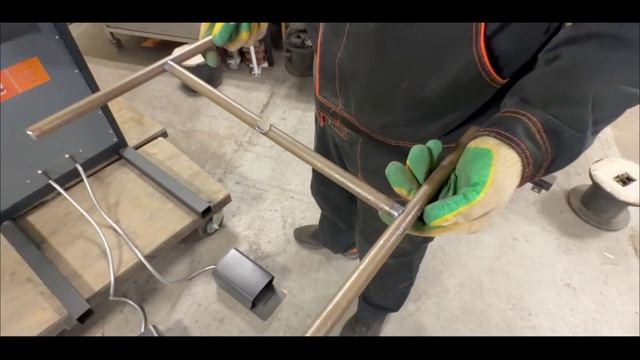 Машины стыковой сварки МС-22НТ