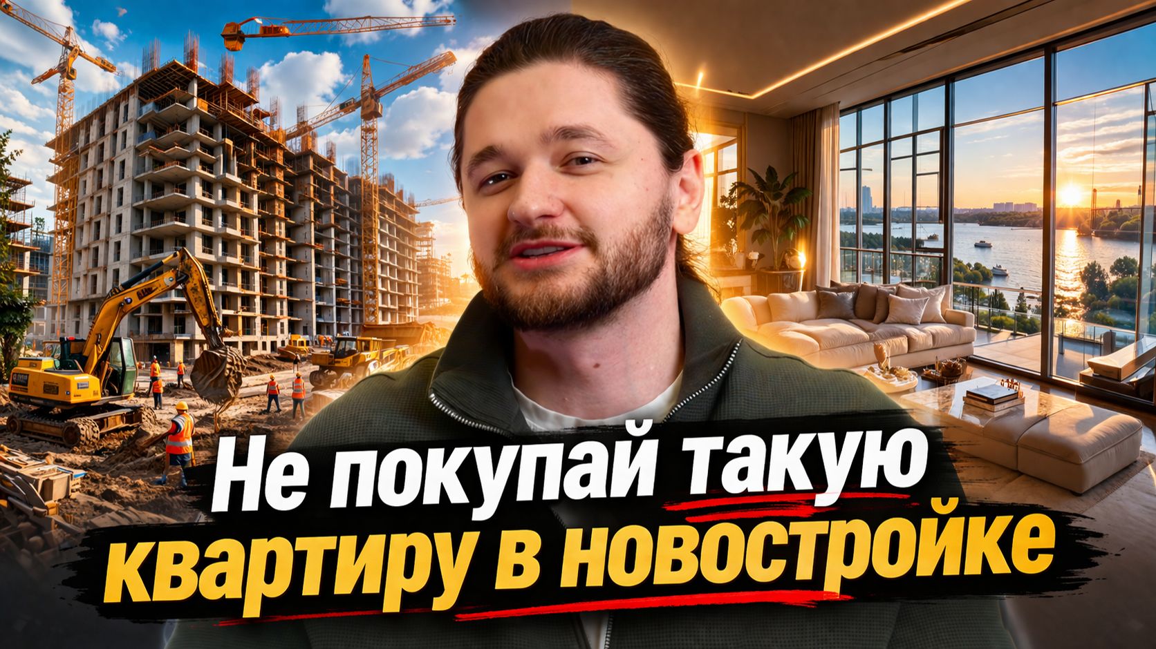 Какую квартиру в новостройке лучше не покупать