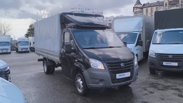 ГАЗ ГАЗель Next 2.5 D MT (150 л.с.) 2023