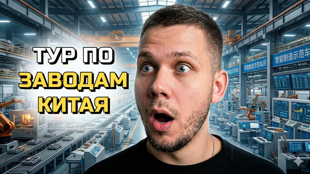 ОГРОМНЫЕ ПРОИЗВОДСТВА 3D-ПРИНТЕРОВ В КИТАЕ | ЗАКЛЮЧАЕМ ПАРТНЕРСТВА