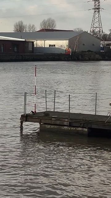 набережная музея Мирового океана.Калининград