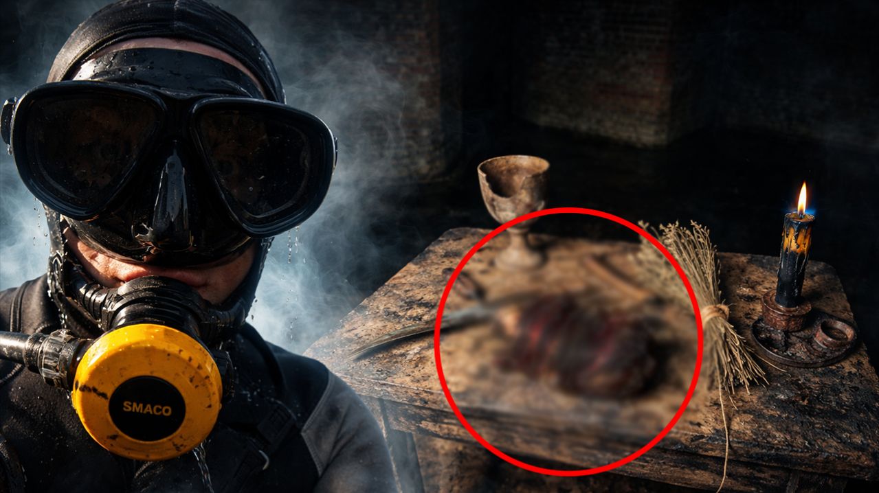 ПОДЗЕМЕЛЬЕ ВЕДЬМ