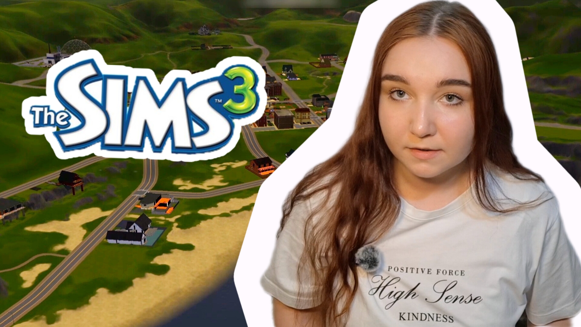 ИГРАЮ В SIMS 3