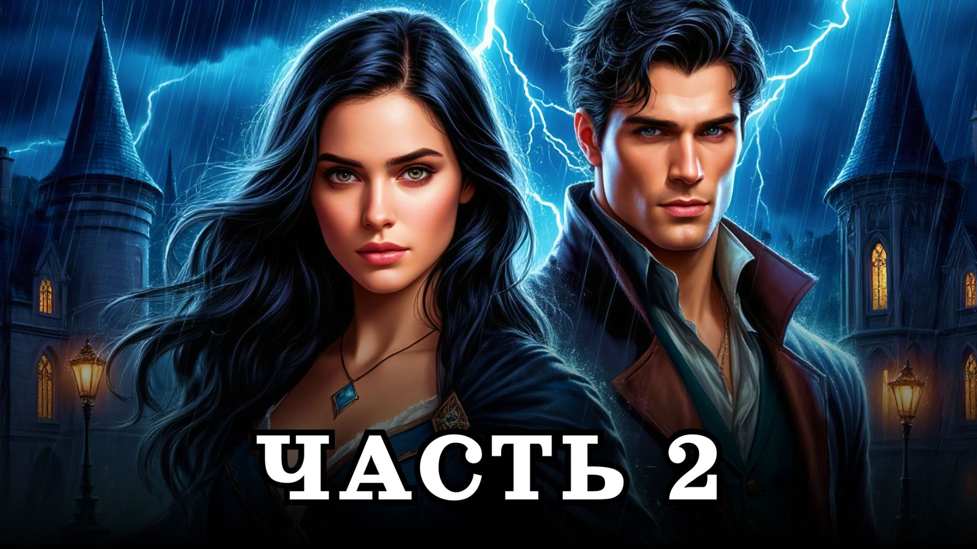 АУДИОКНИГА ПОЛНОСТЬЮ ✦ ЧАСТЬ 2. ИЗГНАННИЦА ✦ ЛЮБОВНОЕ ФЭНТЕЗИ