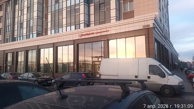 Октябрьская наб.,44 (пом.1) - Обзор локации