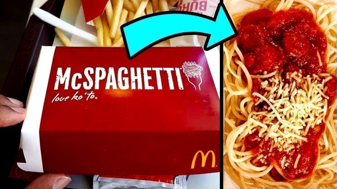 Фастфуд, Который Зашел Слишком Далеко