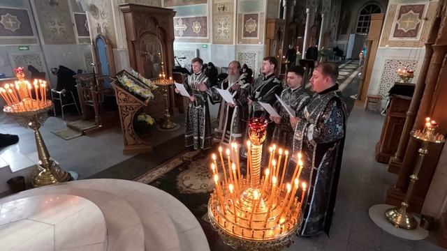 Да исправится молитва моя