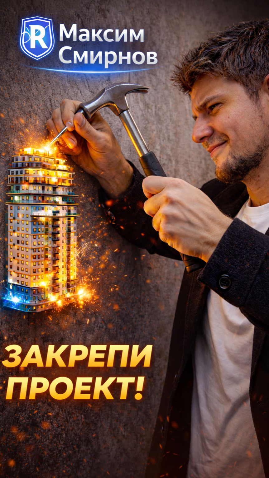 ПОЧЕМУ У ТЕБЯ РАЗВАЛИВАЕТСЯ ПРОЕКТ? |Revit