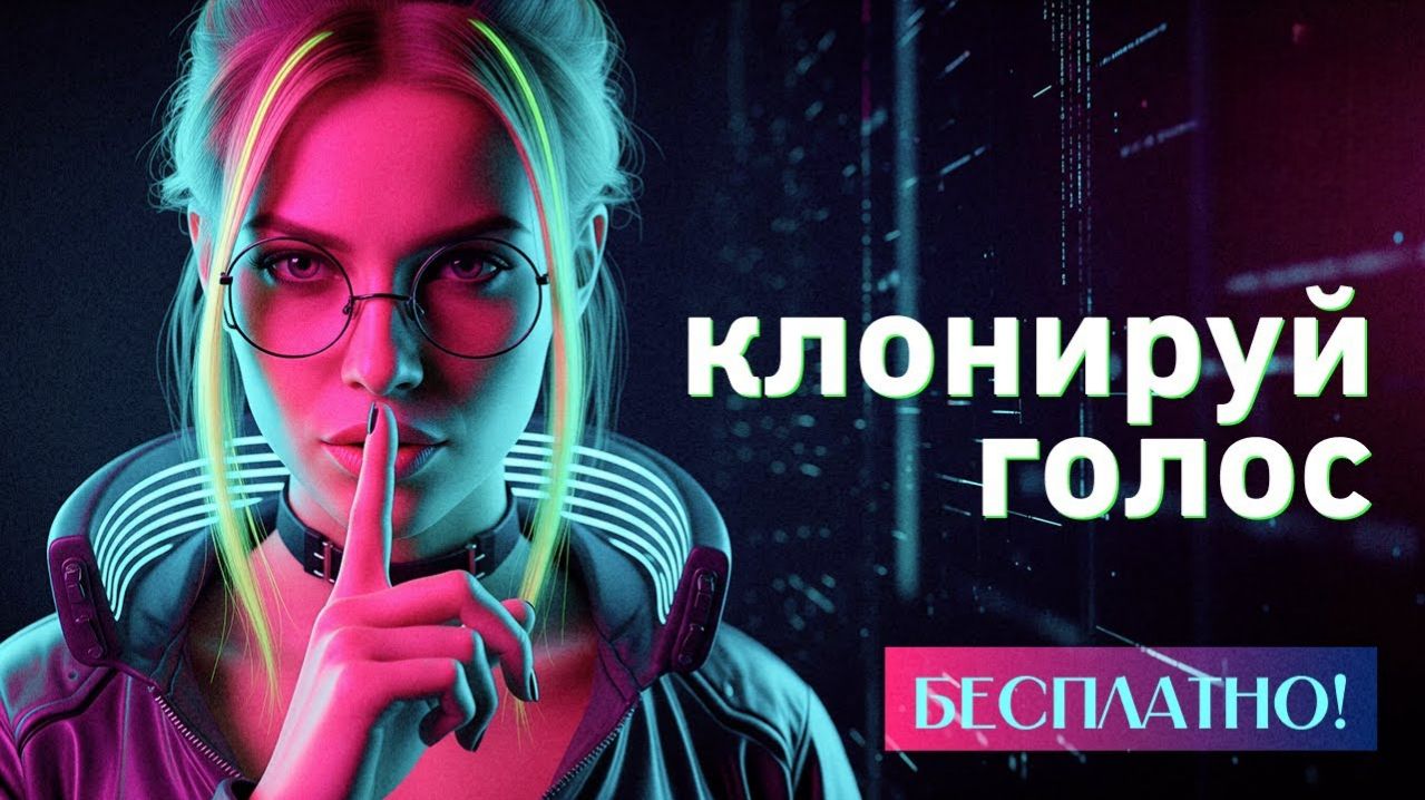 Как БЕСПЛАТНО клонировать голос? Fish-Speech тестирую