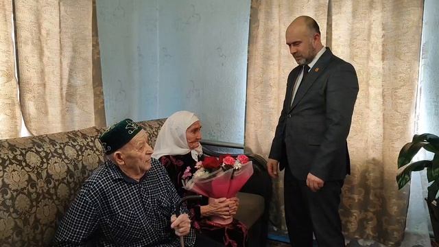 Айрат Фатхуллин: «Алар авылда бик тырыш гаилә булдылар»