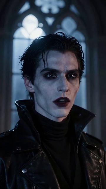 Темная загадка: стиль и мистика #готига #темнаямода #мистика