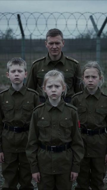 Мир, потерянный на войне #печаль #дети #ужас