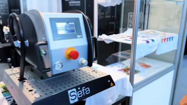 Термопресс SEFA DUPLEX