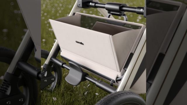 Коляска Carrello Vector CRL-6550