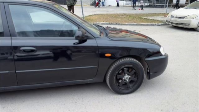 Kia Spectra 2007 1.6 МКПП