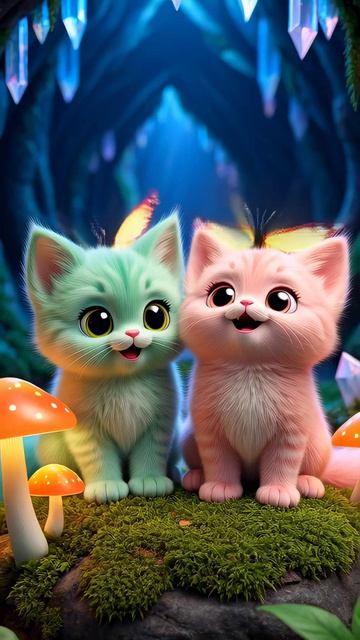 Приключения в лесу