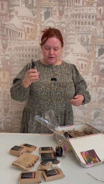 Распаковка покупки Терехина | Твёрдый шампунь — переход, о котором я не пожалела!