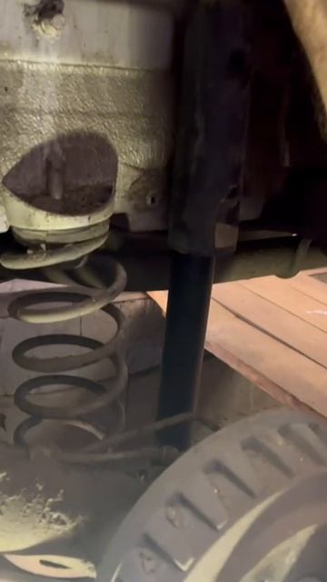 Замена Амортизаторов Audi A2