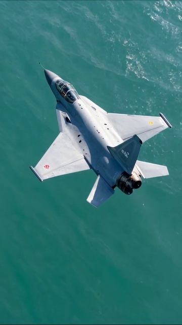 Современный истребитель в небе #истребители #авиация #военные