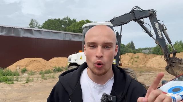 БАДАБУМЧИК РАЗБИЛ МАШИНУ ОСКАРА! МЕСТЬ за БОЙ!